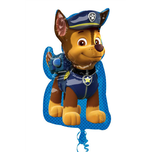 Picture of PAW PATROL CHASE SUPERSHAPE FOIL BALLOON